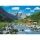 Puzzle Munti Din Austria, 1000 Piese Ravensburger