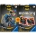 Puzzle + Joc Memory Batman, 25/36/49 Piese Ravensburger