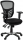 Scaun HG-0001 negru Stema partner 