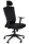 Scaun HG-0004F negru Stema partner 