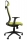Scaun HG-0004F verde Stema partner 