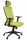 Scaun HG-0004F verde Stema partner 