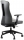 Scaun Kenton cu piele eco, gri, Stema partner 