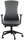 Scaun Kenton cu piele eco, gri, Stema partner 