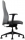 Scaun Kenton cu piele eco, gri, Stema partner 