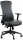 Scaun Kenton cu piele eco, gri, Stema partner 