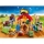 Playmobil - 1.2.3 Scena De Craciun