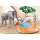 Playmobil - elefant si lac