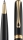 Pix Excellence A2 Black Lacquer Gold Diplomat