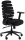Scaun Loop negru Stema partner 
