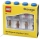 Cutie albastra 40650005 pentru 8 minifigurine LEGO