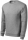 Bluza pentru barbati, 300 g/m2, gri inchis, Rock Safety