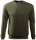 Bluza pentru barbati, 300 g/m2, military, Rock Safety