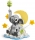 Pui de elefant pe cer 40814 Seturi emblematice