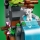 Salvarea tigrului cu balonul 41423 LEGO Friends