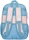 Ghiozdan scoala fete, Disney Frozen Believe in the Journey, adaptabil, multicolor