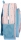 Ghiozdan scoala fete, Disney Frozen Believe in the Journey, adaptabil, multicolor