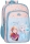 Ghiozdan scoala fete, Disney Frozen Believe in the Journey, 2 compartimente, multicolor