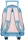 Ghiozdan troler fete, Disney Frozen Believe in the Journey, 2 compartimente, multicolor