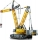Macara pe senile Liebherr LR 13000 42146 LEGO Technic