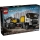 Camionul FMX si excavatorul electric de la Volvo 42175 LEGO Technic