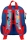 Ghiozdan gradinita baieti, Disney Mickey Peek a Boo, multicolor