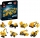 Masini impunatoare 42233 LEGO Technic