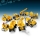 Masini impunatoare 42233 LEGO Technic