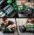 Masina F1 Aston Martin Aramco AMR25 42240 LEGO Technic 