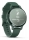 Ceas Garmin Lily 2 Active, display AMOLED, dimensiune afisaj 25,4 mm x 21,3 mm,rezolutie afisaj 240 x 201 pixeli, memorie 8GB, autonomie pana la 9 zile, rezistanta la apa pana la 5 ATM, greutate: 24,4g, ramă Jasper Green şi curea Jasper Green din silicon
