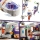 Baza spatiala si racheta pe Marte 42605 LEGO Friends