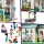 Spitalul din orasul Heartlake 42621 LEGO Friends