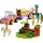 Remorca cu ponei si cal 42634 LEGO Friends