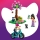 Glamping la cabana 42682 LEGO Friends