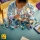 Grajd de cai si academie de echitatie 42688 LEGO Friends