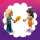 Valiza-casuta de papusi creativa 42697 LEGO Friends