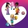 Roata Ferris cu bomboane si briose 42700 LEGO Friends