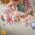 Roata Ferris cu bomboane si briose 42700 LEGO Friends