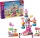 Roata Ferris cu bomboane si briose 42700 LEGO Friends