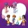 Roller-coaster cu sirene 42703 LEGO Friends