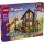 Cabana primitoare in padure toamna 42705 LEGO Friends