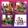 Cabana primitoare in padure toamna 42705 LEGO Friends