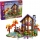 Cabana primitoare in padure toamna 42705 LEGO Friends