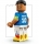 Kylian Mbappe – Momente importante din fotbal 43013 LEGO Editions