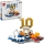 Kylian Mbappe – Momente importante din fotbal 43013 LEGO Editions