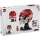 Casca lui Charles Leclerc Scuderia Ferrari HP 43014 LEGO Editions