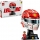 Casca lui Charles Leclerc Scuderia Ferrari HP 43014 LEGO Editions