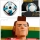 Cristiano Ronaldo – Legenda a fotbalului 43016 LEGO Editions