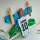 Lionel Messi – Sarbatorire 43018 LEGO Editions