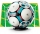 Minge de fotbal 43019 LEGO Editions